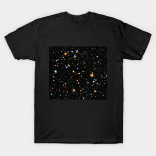 Hubble Extreme Deep Field T-Shirt